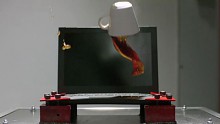 Google-Chrome-Notebook - Härtetest