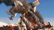 Uncharted 3 Drake's Deception - Teaser 2