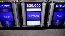 IBM - Herausforderung Jeopardy