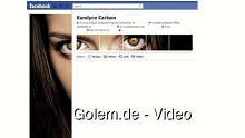 Facebook - kreativ bearbeitete neue Profile
