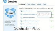 Dropbox 1.0 - Demo