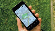 Google Maps 5.0 f&uuml;r Android