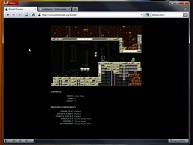 HTML5-Spiel Biolab Disaster