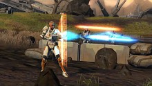 Star Wars The Old Republic - Soldat - Trailer