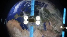 Ka-Sat Satellit - Video von Eutelsat Communications