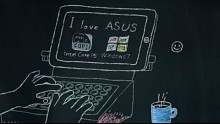 2011 will Asus auf der CES sein Eee Pad vorstellen