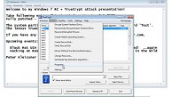 Stoned-Virus unter verschl&uuml;sseltem Windows