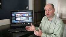 HP Touch Smart - Demo des Herstellers