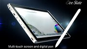 Asus stellt die Eee-Pad-Serie vor - Herstellervideo