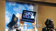 Samsung Slider - Vorstellung auf der CES 2011