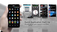 LG Optimus 2X P990 Superphone - Herstellervideo