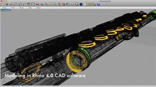 Eine Flöte aus dem 3D-Drucker