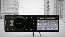 Parrot Asteroid - Android-Computer fürs Auto
