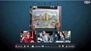Gesch&auml;ftliche Gruppenvideotelefonie per Skype - Herstellervideo