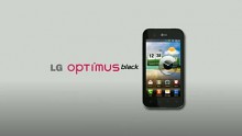 LG Optimus Black mit Nova-Touchscreen - Herstellervideo