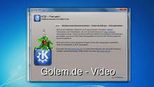 KDE Software Compilation 4.5.4 f&uuml;r Windows