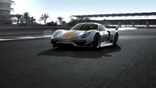 Porsche stellt 918 RSR vor - Rennwagen mit Hybridantrieb - Herstellervideo