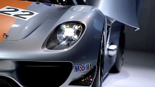 Designchef Michael Mauer spricht über Porsche 918 RSR