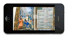 Treasures - App der British Library