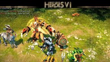 Might and Magic Heroes 6 - Entwicklertagebuch - Die Bastion