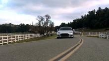 Tesla Motors - Model S im Straßentest