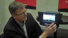 AMD zeigt einen Auto-PC mit den Bobcat-SoCs