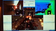 Kinect-Hack für PC-Shooter-Steuerung mit nur einer Hand - Youtube-Video von Maxkinect