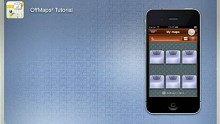 Offmaps 2.0 - Einf&uuml;hrung des Herstellers