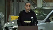 Chrysler-Chef Marchionne &uuml;ber das Hybridauto