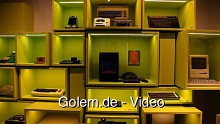 Er&ouml;ffnung des Computerspielemuseums in Berlin