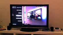XBMC auf Apple TV 2G
