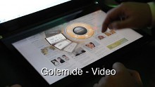 Acer Iconia Dual Screen Tablet - ausprobiert