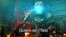 Dead Space 2 - Test