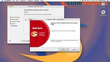 Codeweavers zeigt Crossover 10 Impersonator für Mac
