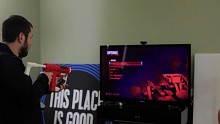 Sony erkl&auml;rt den Sharp Shooter