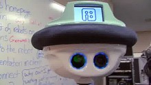 Telepr&auml;senzroboter QB - Herstellervideo