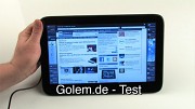 WeTab OS 2.1.1 - Test