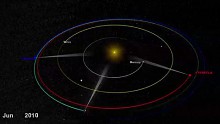 Nasa - Stereo-A und Stereo-B liefern 360-Grad-Bilder der Sonne