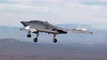 Northrop Grumman - Jungfernflug der Drohne X-47B