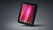 HP Touchpad - Ansichten des Tablets