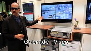 Fraunhofer pr&auml;sentiert LTE-Advanced auf dem Mobile World Congress 2011