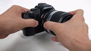 Samsung zeigt sein NX-Objektivsystem - Herstellervideo