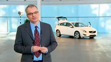 Volvo bringt 2012 den V60 als Plugin-Hybridauto heraus
