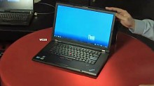 Lenovos neues Thinkpad W520 - Herstellervideo