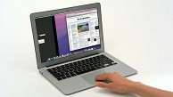 Apple zeigt neue Gesten in Mac OS X Lion - Herstellervideo