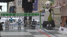 Der Startschuss zum Robotermarathon
