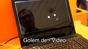 Tobii zeigt Steuerung mit den Augen auf der Cebit 2011