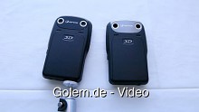 Aiptek zeigt Consumer-3D-Camcorder i3 auf der Cebit 2011