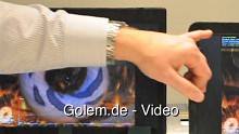 AMD zeigt Llano-Prototyp auf der Cebit 2011