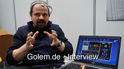 Dr. phil. Axel Kowalski &uuml;ber mentales Training mit Neurosky Mindwave auf der Cebit 2011